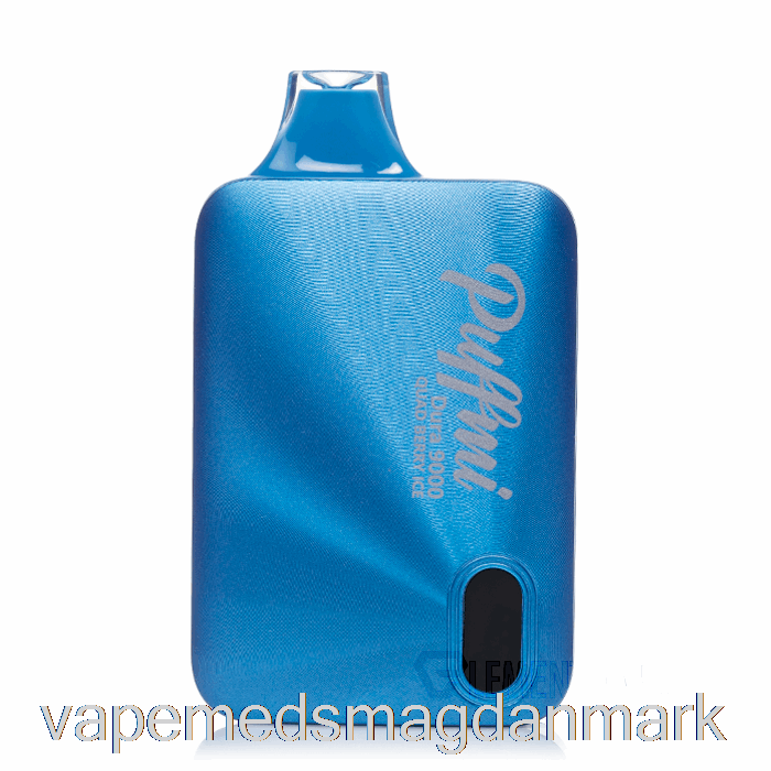 Vape Væske Puffmi Dura 9000 Engangs Quad Berry Ice